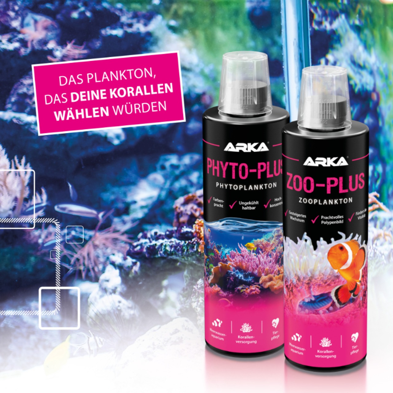 Arka Phytoplankton 236ml