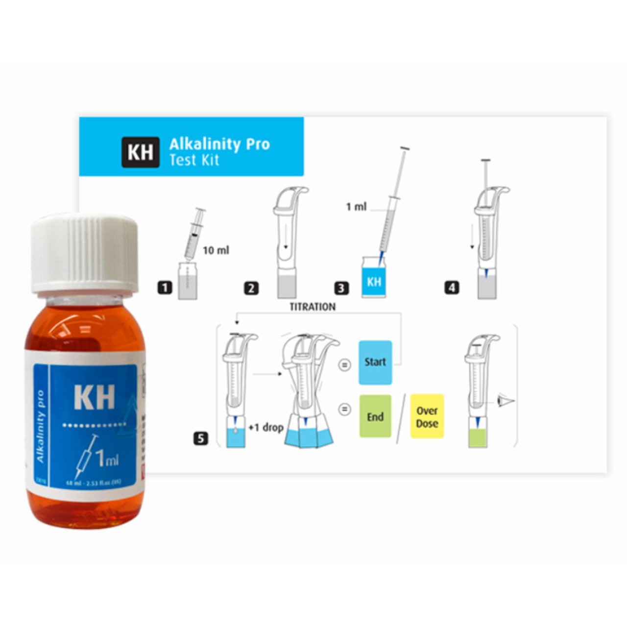 Alkalinity Pro TestSet