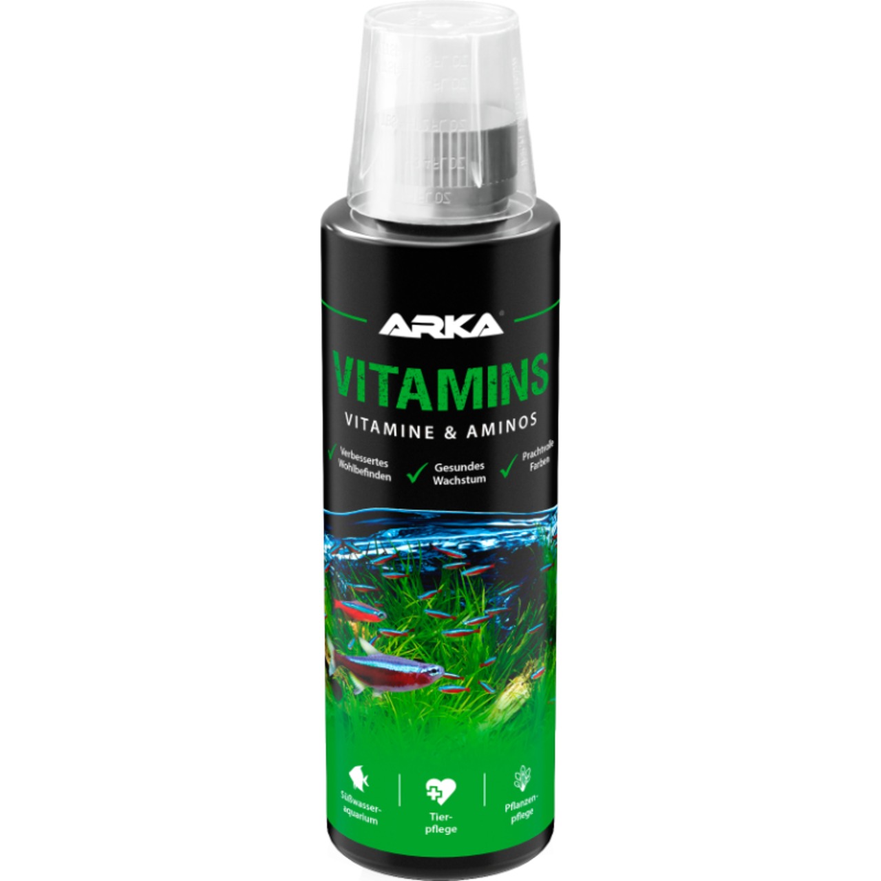 Arka Vitamine & Aminos 236ml