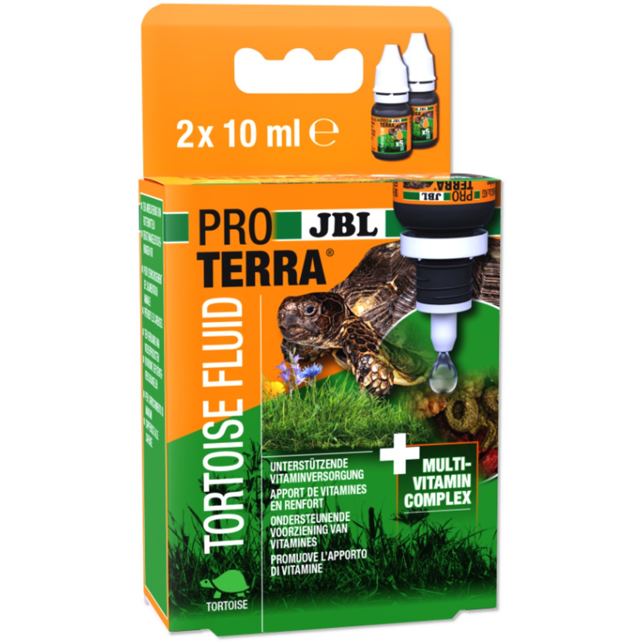 JBL ProTerra Tortoise Fluid 20 ml